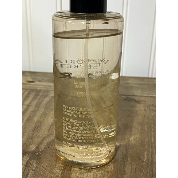 VICTORIA'S SECRET ~ BARE FINE FRAGRANCE MIST ~ 8.4 OZ 90% Full - Picture 10 of 11